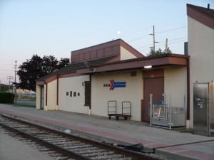 Port Huron Station