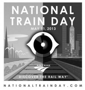 Communities Across America To Celebrate National Train Day May 1
