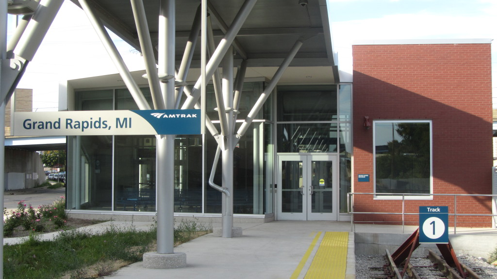 Vernon J. Ehlers Station 440 Century Avenue SW, Grand Rapids Michigan, 49503